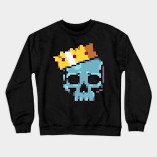 king crown Crewneck Sweatshirt